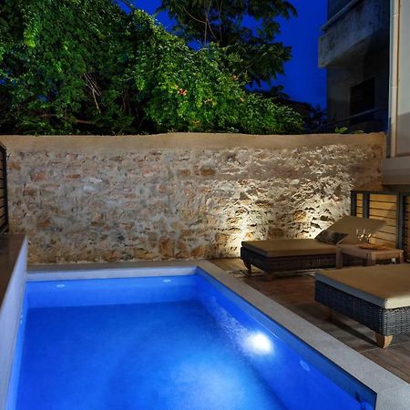 Elvina City House Daire Hanya Dış mekan fotoğraf