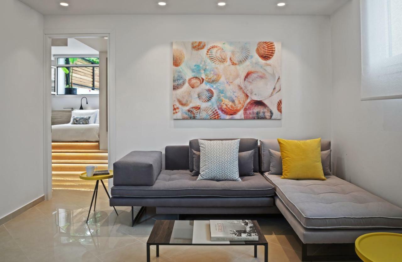 Elvina City House Daire Hanya Dış mekan fotoğraf