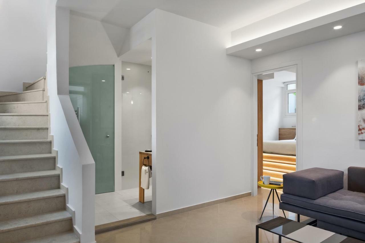 Elvina City House Daire Hanya Dış mekan fotoğraf