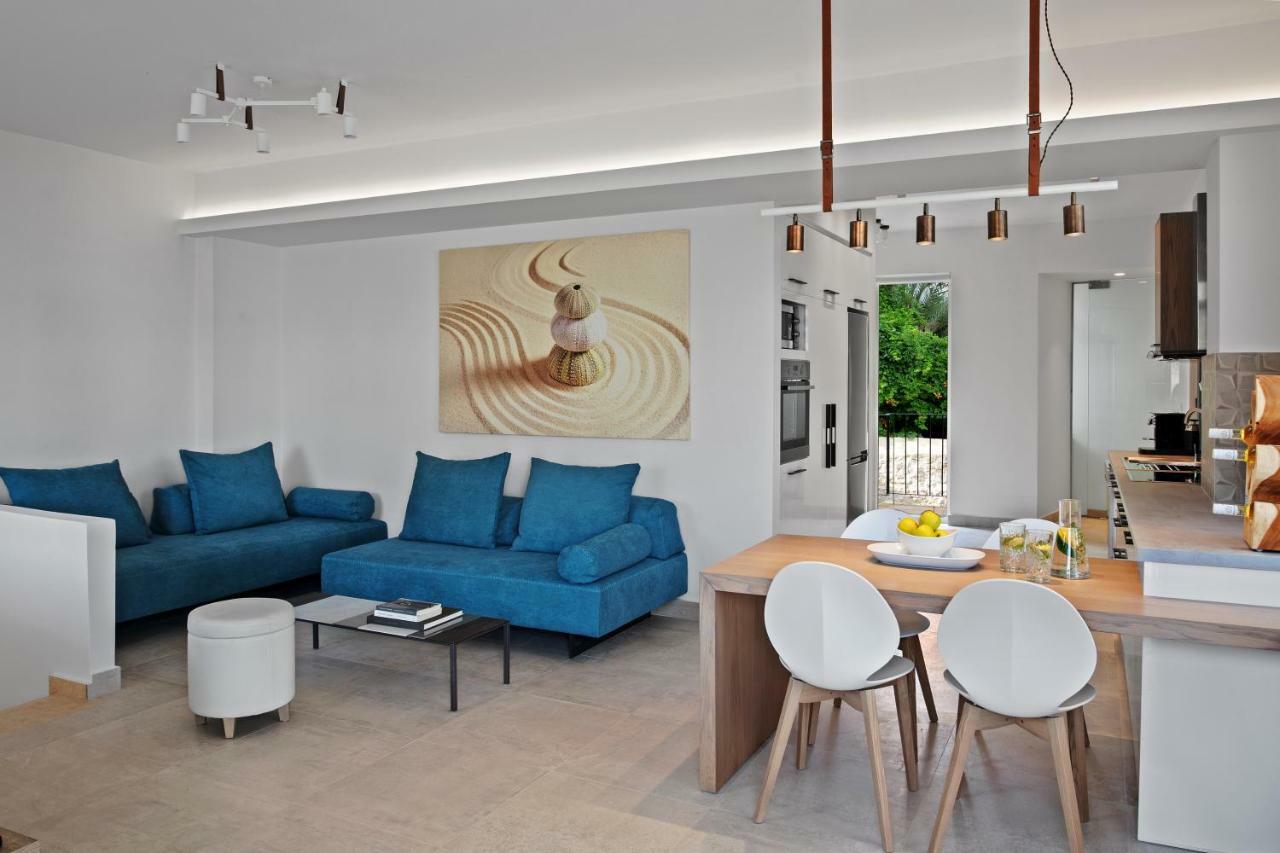 Elvina City House Daire Hanya Dış mekan fotoğraf