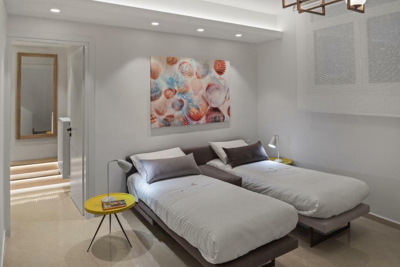 Elvina City House Daire Hanya Dış mekan fotoğraf