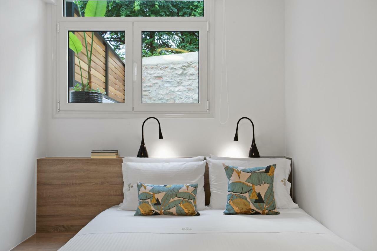 Elvina City House Daire Hanya Dış mekan fotoğraf
