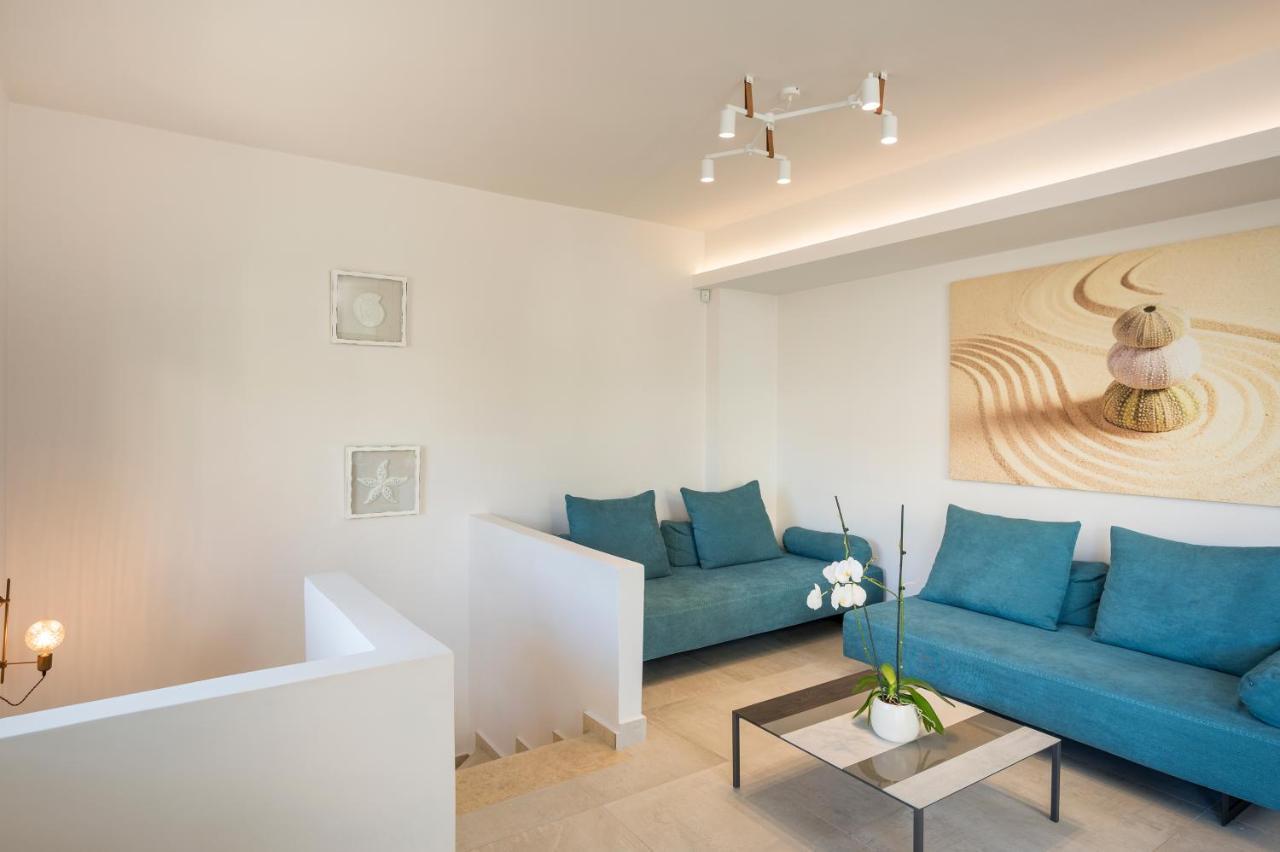 Elvina City House Daire Hanya Dış mekan fotoğraf