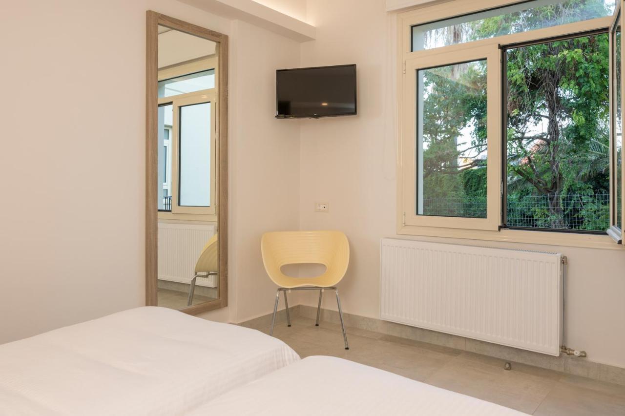 Elvina City House Daire Hanya Dış mekan fotoğraf