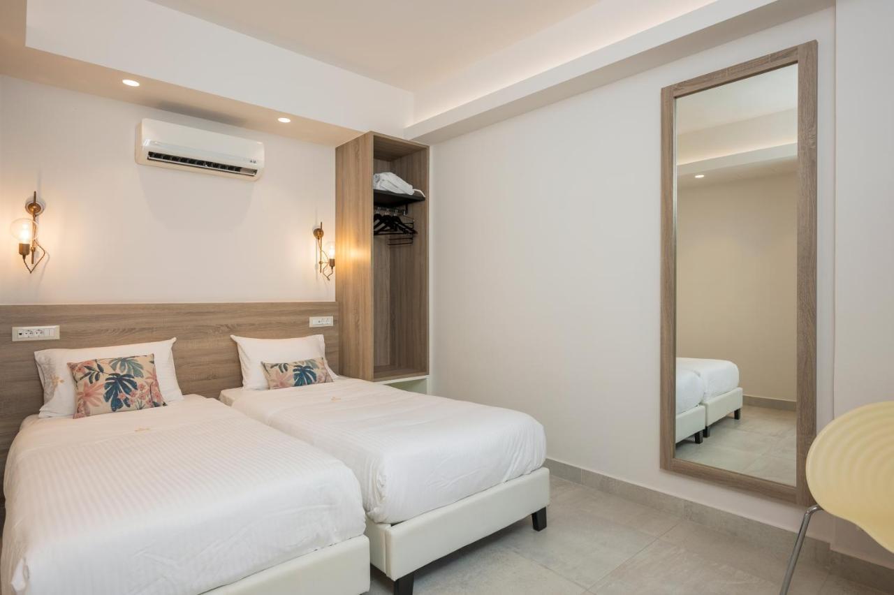 Elvina City House Daire Hanya Dış mekan fotoğraf